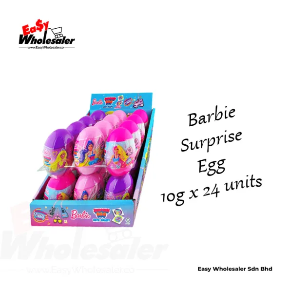 Barbie Surprise Egg 10g 3