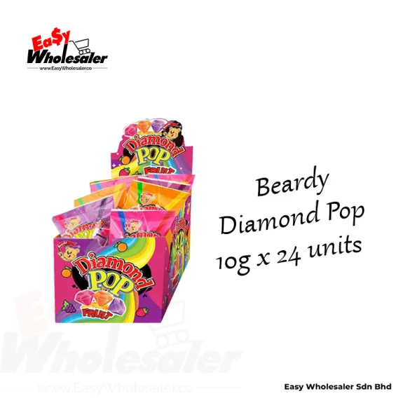 Beardy Diamond Pop 10g 3
