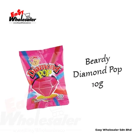Beardy Diamond Pop 10g