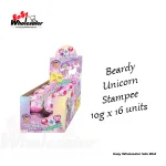 Beardy Unicorn Stampee 10g