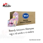 Beardy Unicorn Stampee 10g