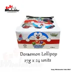 BigFoot Doraemon Lollipop 27g