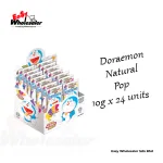 BigFoot Doraemon Natural Pop 10g