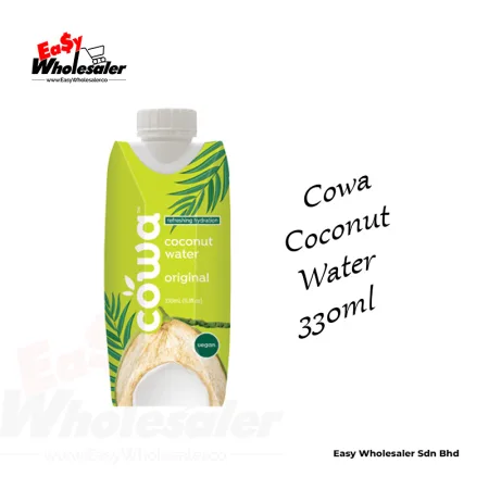 Cowa Coconut Water 330ml