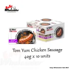 Dokkaebi TomYum Chicken Sausage 40g