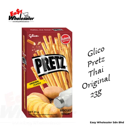 Glico Thai Pretz Original 23g