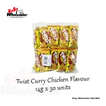 Grand Vista Twist Curry Chicken 14g