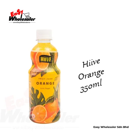 Hiive Orange 350ml
