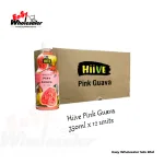 Hiive Pink Guava 350ml