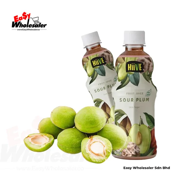 Hiive Sour Plum 350ml 2