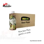 Hiive Sour Plum 350ml