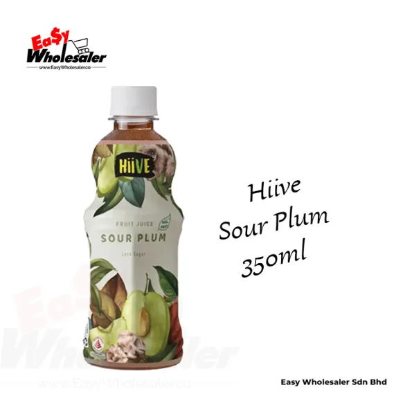 Hiive Sour Plum 350ml