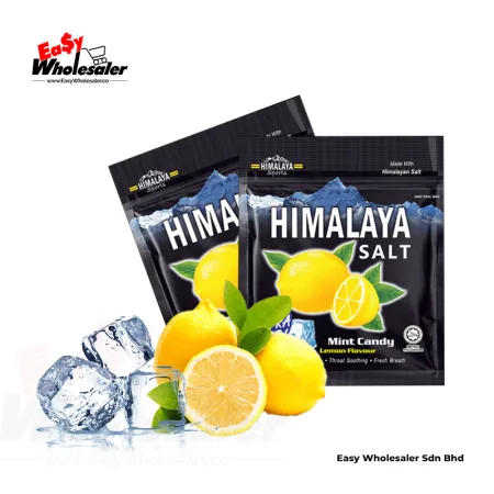 Himalaya Salt Extra Cool Lemon 15g 2