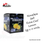 Himalaya Salt Extra Cool Lemon 15g