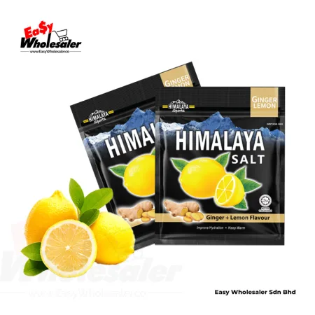 Himalaya Salt Ginger Lemon 15g 2