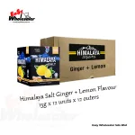 Himalaya Salt Ginger Lemon 15g