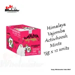 Himalaya Vajomba Actiwhoosh Mints 15g