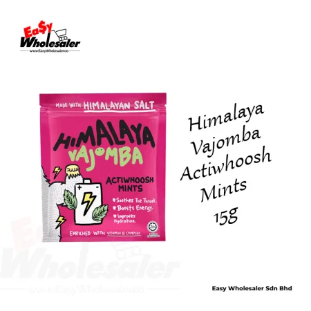 Himalaya Vajomba Actiwhoosh Mints 15g