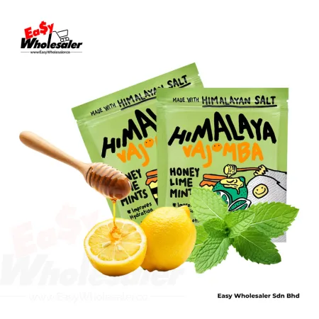 Himalaya Vajomba Honey Lime Mints 15g 2