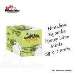 Himalaya Vajomba Honey Lime Mints 15g