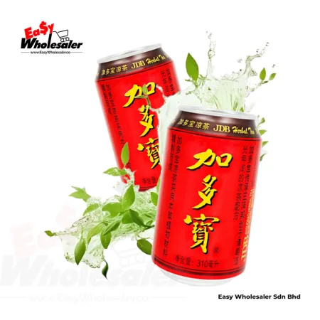 Jia Duo Bao Herbal Tea 310ml 2