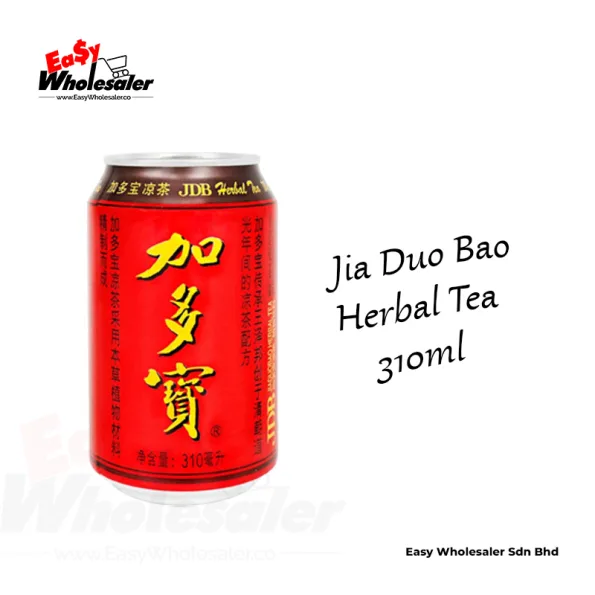 Jia Duo Bao Herbal Tea 310ml