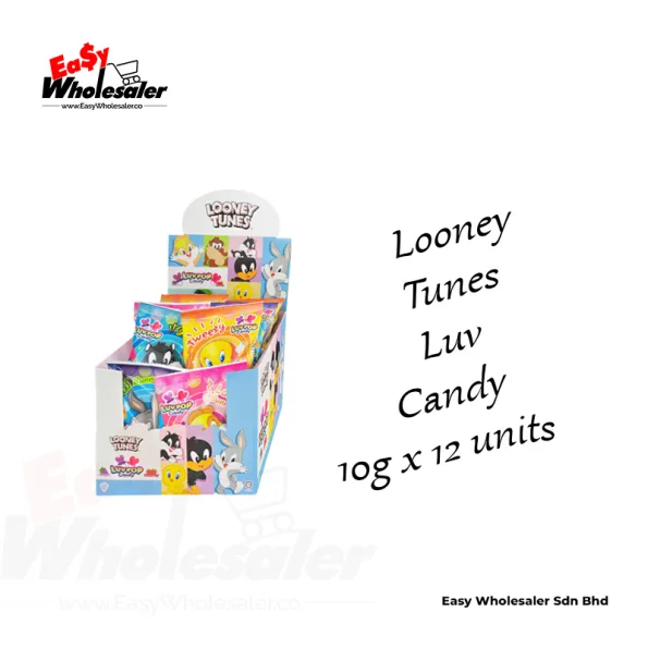 Looney Tunes Luv Candy 10g 3