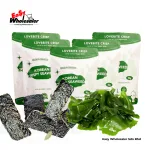 Lovebite Crisp Korean Crispy Seaweed 50g