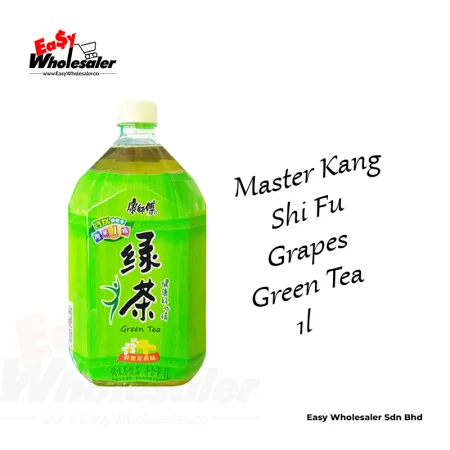 Master Kang Shi Fu Grape Green Tea 1 Litre