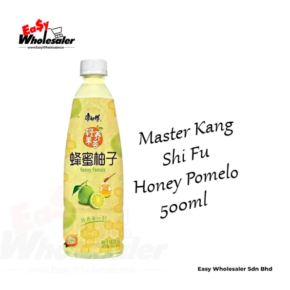 Master Kang Shi Fu Honey Pomelo 500ml