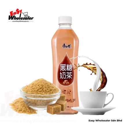 Master Kang Shi Fu Milk Tea 500ml 2
