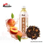 Master Kang Shi Fu Peach Olong Tea 500ml