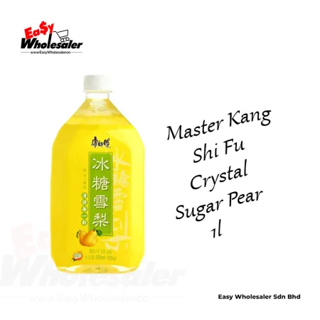 Master Kang Shi Fu Pear Juice with Rock Sugar 1 Litre