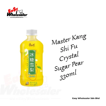 Master Kang Shi Fu Pear Juice with Rock Sugar 330ml