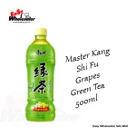 Master Kang ShiFu Grape Green Tea 500ml