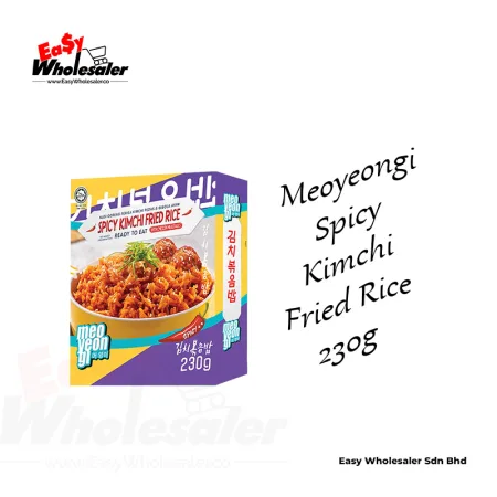 Meoyeongi Spicy Kimchi Fried Rice 230g