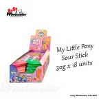 My Little Pony Sour Stick 30g