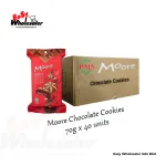 PMN Moore Chocolate Cookies 70g