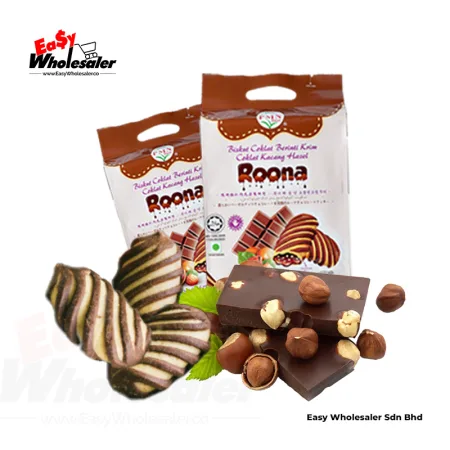 PMN Roona Chocolate Cookies 210g 2