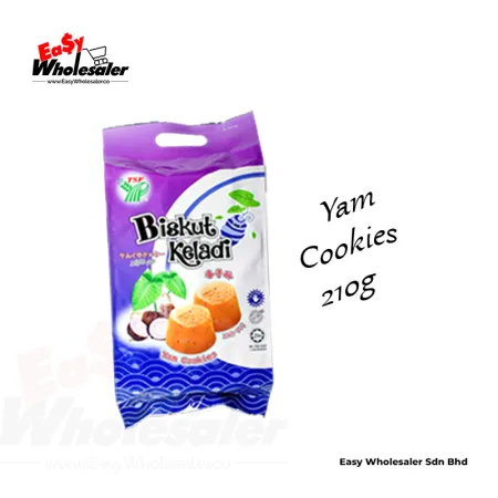 PMN Yam Cookies 210g