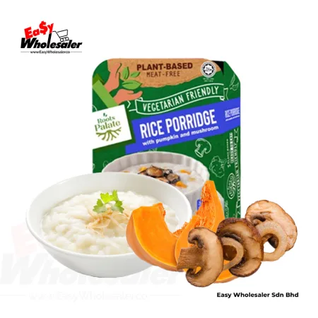 Roots Palate Rice Porridge 250g 2