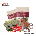 Snackiss Korean Octopus Seavit Spicy 40g