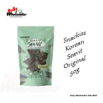 Snackiss Korean Seavit Original 50g