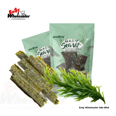 Snackiss Korean Seavit Original 50g 2