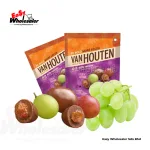 Van Houten Dark Milk Raisins 40g