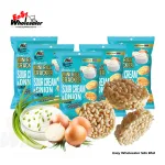 Younger Farm Mini Rice Cracker Sour Cream 60g