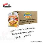 Master Pasto Macaroni Tomato Cream Sauce 250g