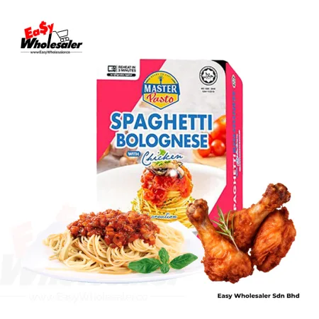 Master Pasto Spaghetti Bolognese Chicken 300g 2