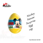 Mickey Mouse Surprise Egg 10g