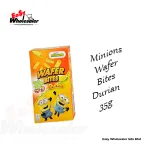 Minions Wafer Bites 35g